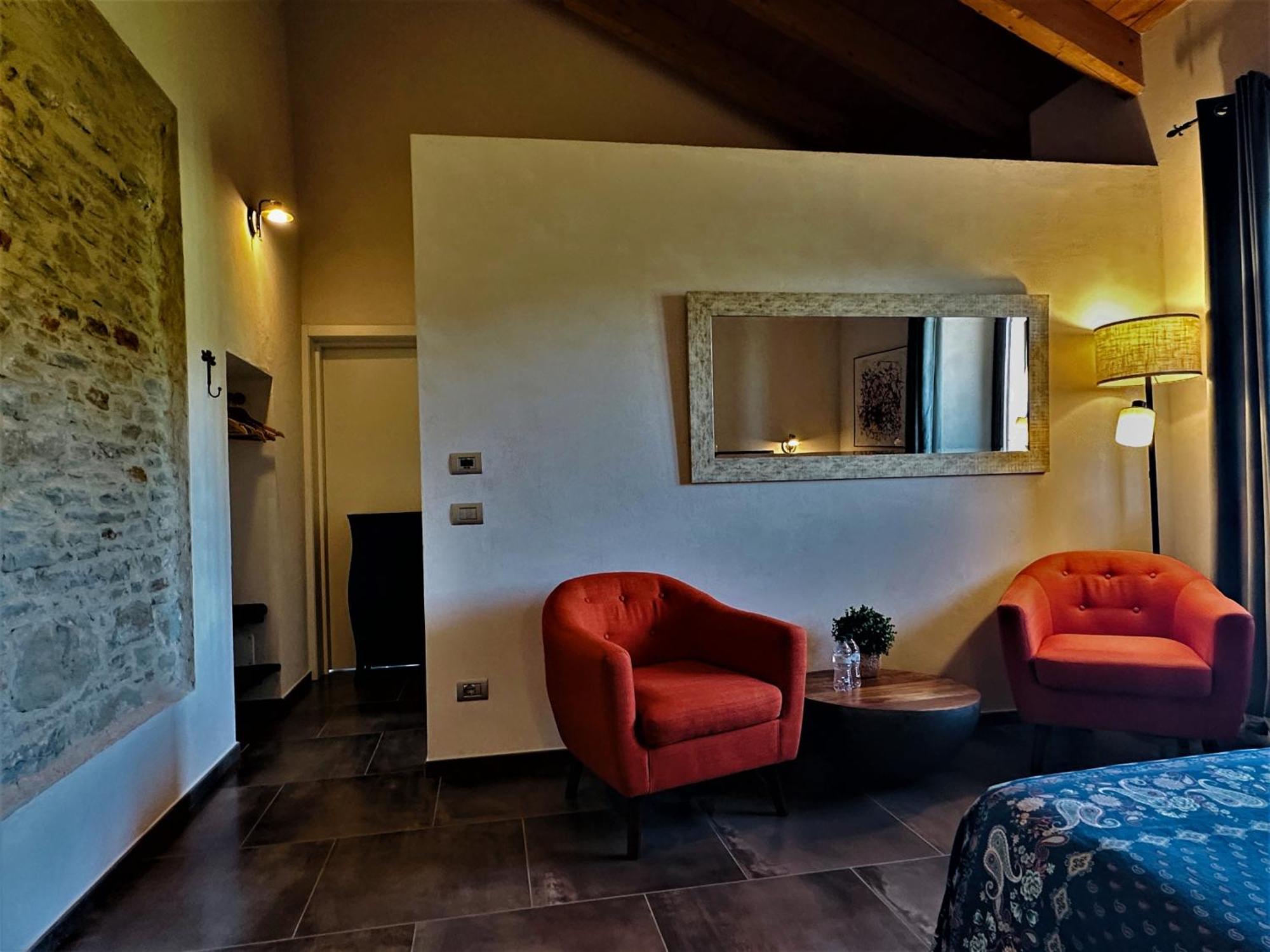 Cascina Malinverni Rocchetta Palafea Exterior foto